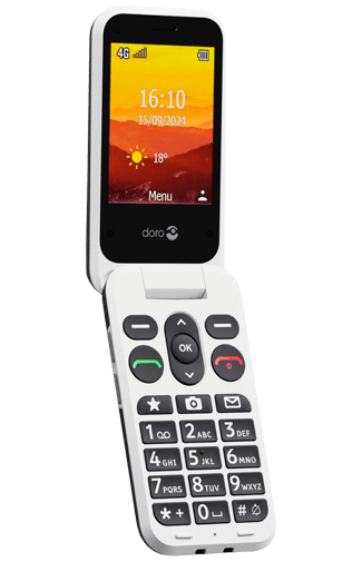 Doro Leva L30 Svart – Doro