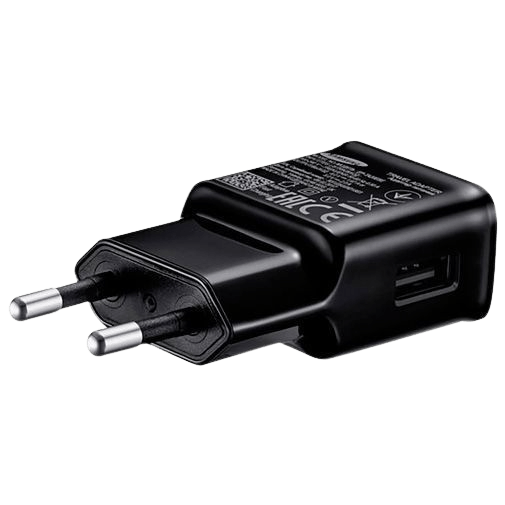Samsung USB Snabbladdare + Micro-USB-Kabel EP-TA20 Svart – Samsung