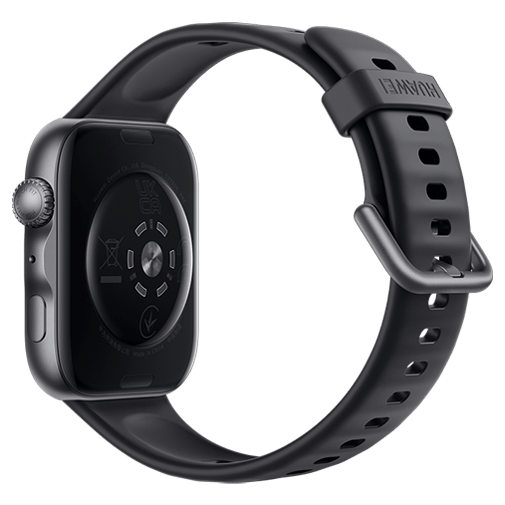 Huawei Watch Fit 5 Svart – Huawei