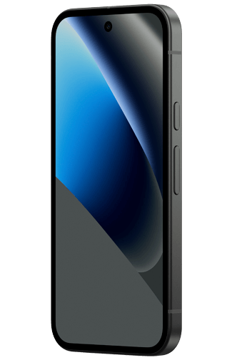 Google Pixel 10a 256GB Svart – Google