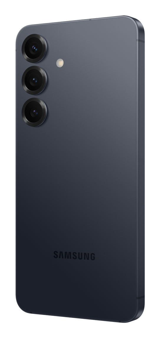 Samsung Galaxy S25 SM-S931B/DS 15,8 cm (6.2") Dubbla SIM-kort Android 15 5G USB Type-C 12 GB 256 GB 4000 mAh Svart, Blå