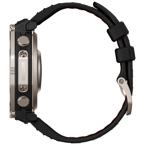 Amazfit T-Rex Ultra 2 Svart – Amazfit