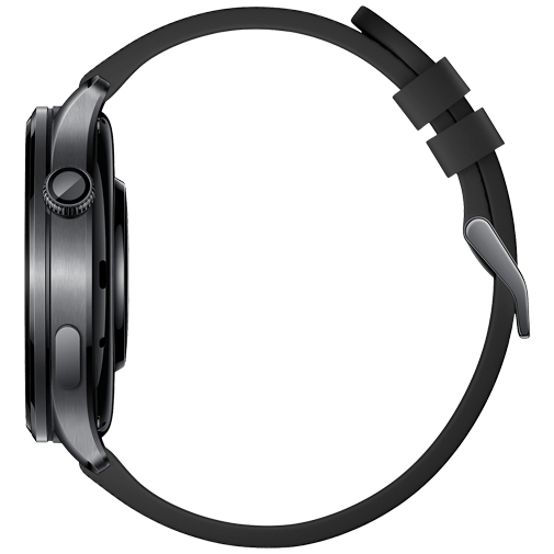 Xiaomi Watch 5 Svart – Xiaomi
