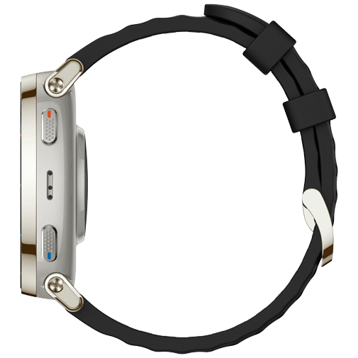 Amazfit Active 3 Premium Silver – Amazfit