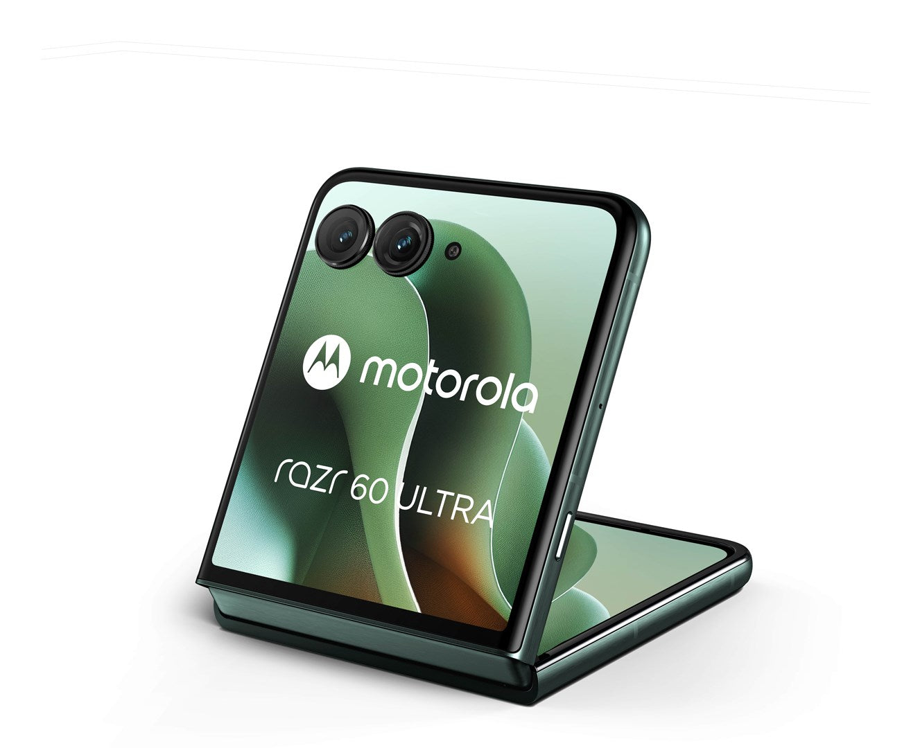 Motorola razr 60 ultra 17,7 cm (6.96") Dubbla SIM-kort Android 15 5G USB Type-C 16 GB 512 GB 4700 mAh Grön