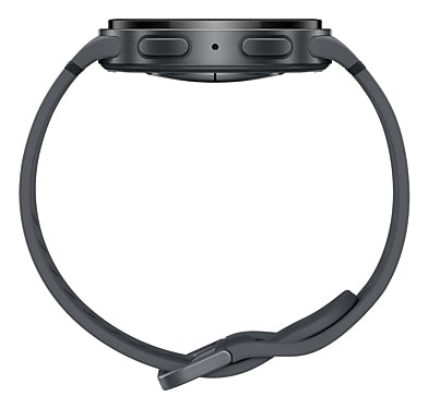 Samsung SM-L320NDAAEUB smartklocka och träningsklocka 3,3 cm (1.3") AMOLED 40 mm Digital 438 x 438 pixlar Pekskärm grafit Wi-Fi GPS