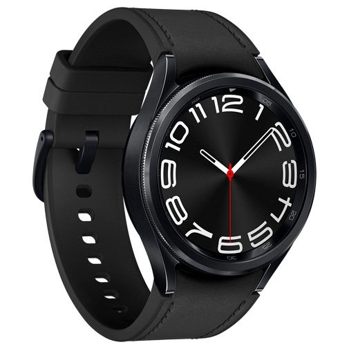Samsung Galaxy Watch 6 Classic 47mm Svart – Samsung