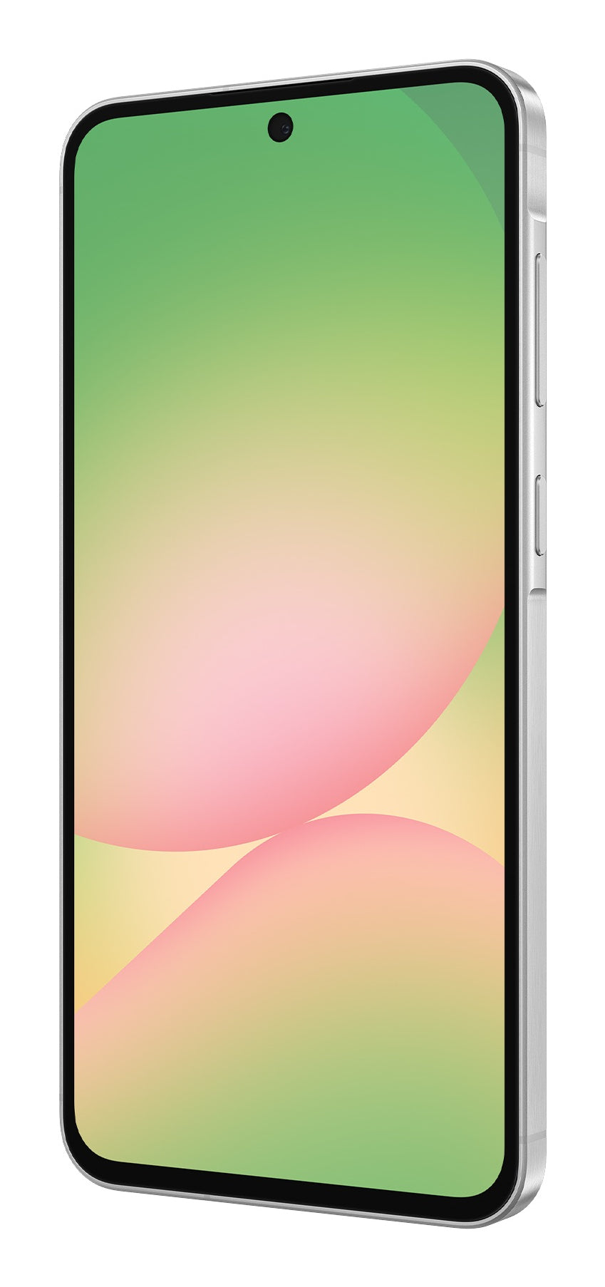 Samsung Galaxy A56 17 cm (6.7") Dubbla SIM-kort Android 15 5G USB Type-C 8 GB 256 GB 5000 mAh Ljusgrå