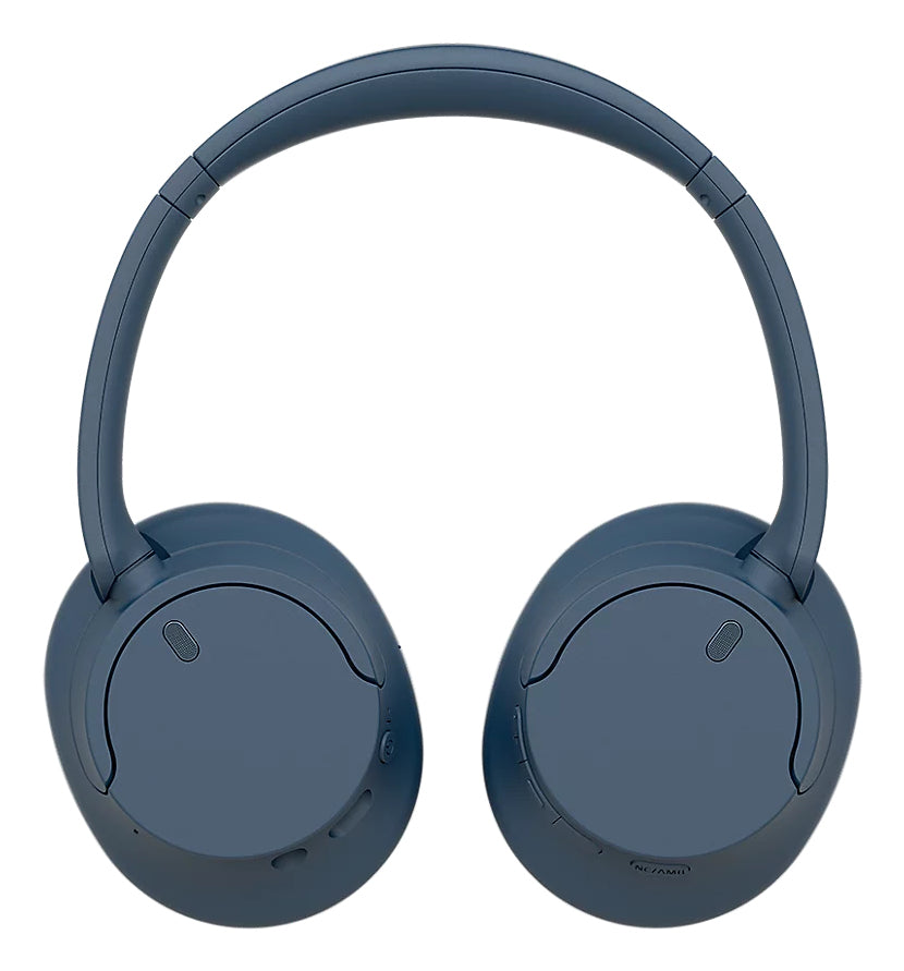 Sony WH-CH720N Headset Kabel & Trådlös Huvudband Samtal/musik USB Type-C Bluetooth Blå