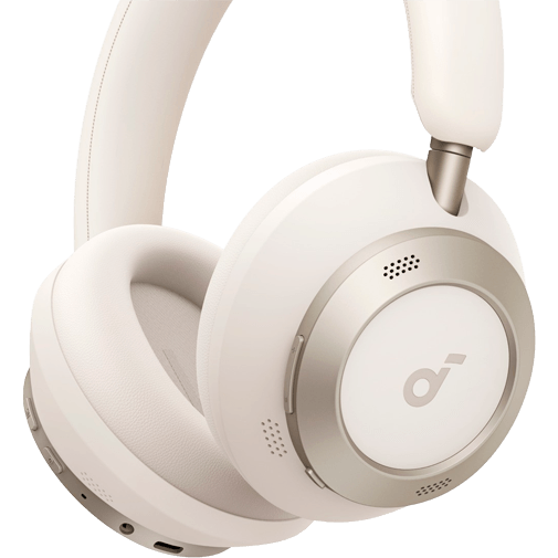 Soundcore Space One Pro Vit – soundcore