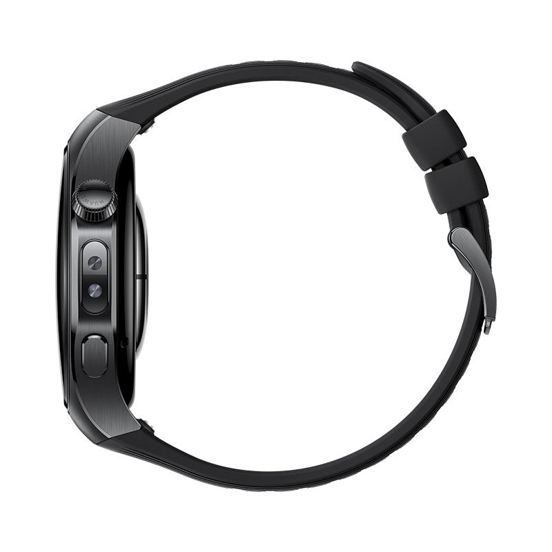 Huawei WATCH 5 3,81 cm (1.5") AMOLED 46 mm Digital 466 x 466 pixlar Pekskärm Svart Wi-Fi GPS
