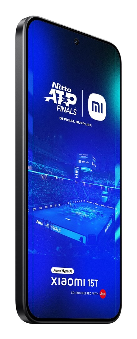 Xiaomi 15T 12GB/256GB Svart – Xiaomi