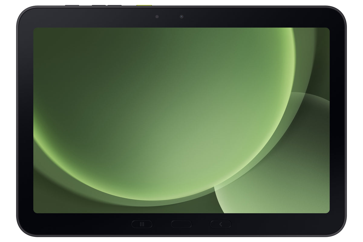 Samsung Galaxy Tab Active5 Pro WiFi + 5G 256GB X356 Grön Enterprise Edition – Samsung