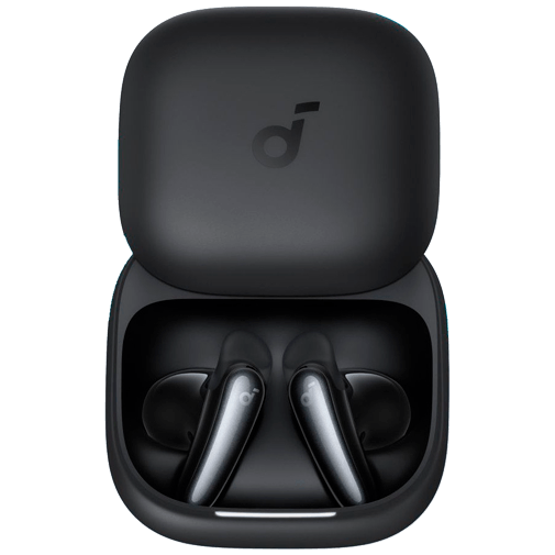 Soundcore Liberty Buds Svart – soundcore