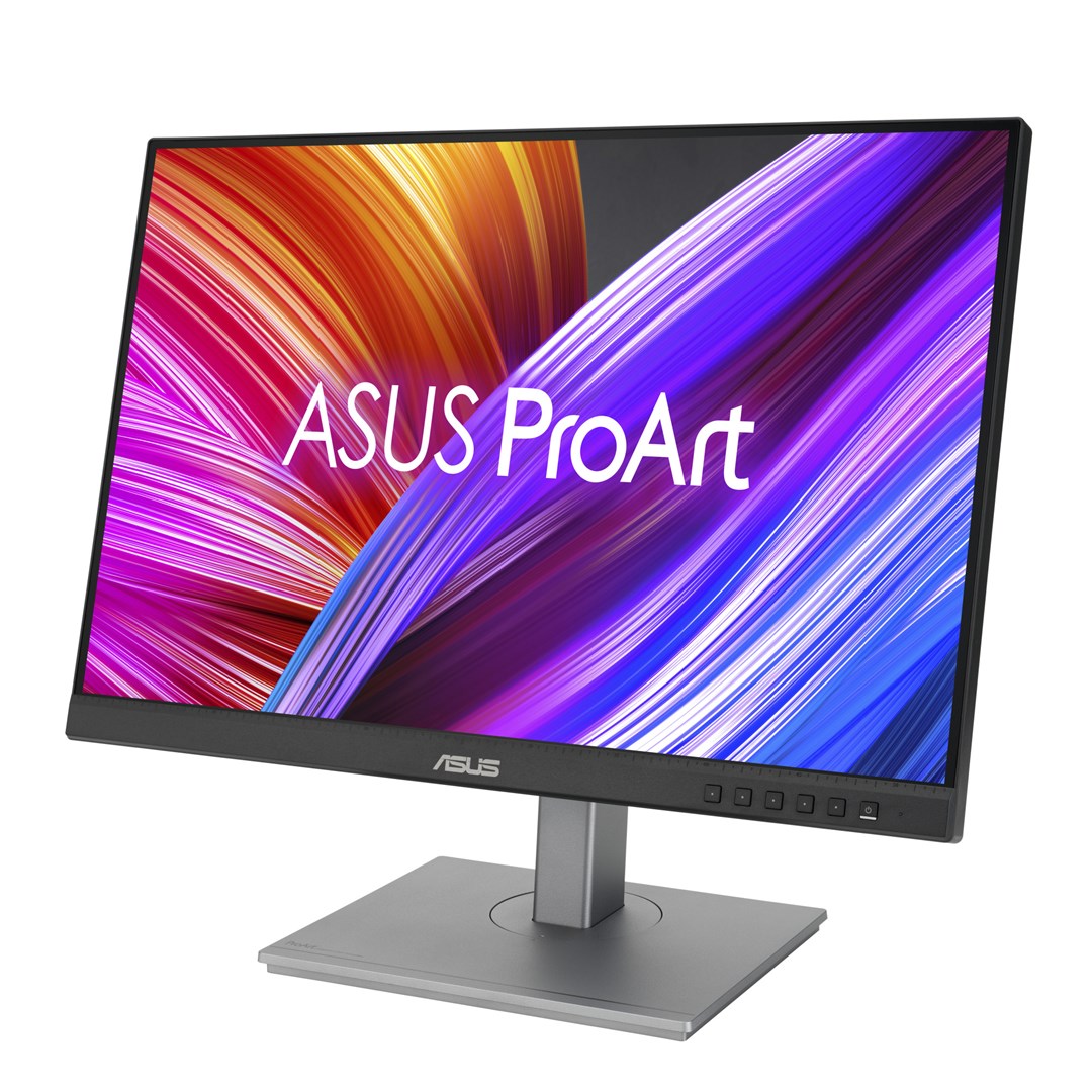 ASUS ProArt PA248CNV computer monitor 61.2 cm (24.1") 1920 x 1200 pixels Full HD+ Black – ASUS