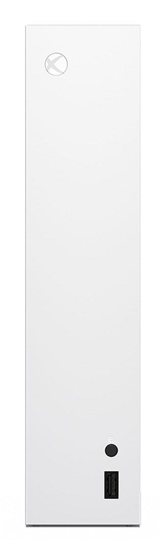 Microsoft Xbox Series S – 1TB Wi-Fi White