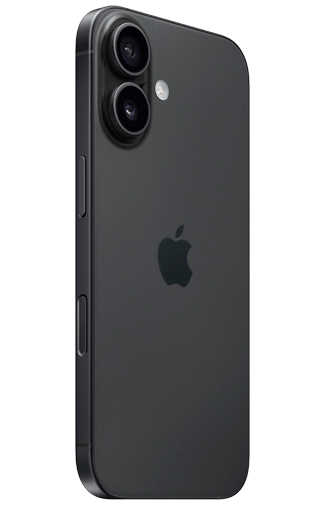 Apple iPhone 16 128GB Svart Refurbished – Apple-Refurbished