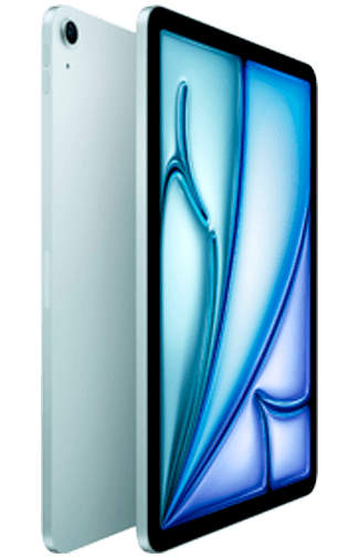 Apple iPad Air 2025 11 WiFi 256GB Blå – Apple