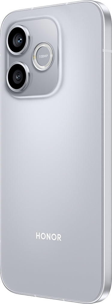 Honor 600 Lite 16,8 cm (6.6") Dubbla SIM-kort Android 16.0 5G USB Type-C 8 GB 256 GB 6520 mAh Grå
