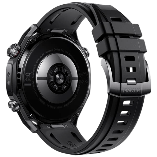 Huawei Watch Ultimate 2 Svart – Huawei