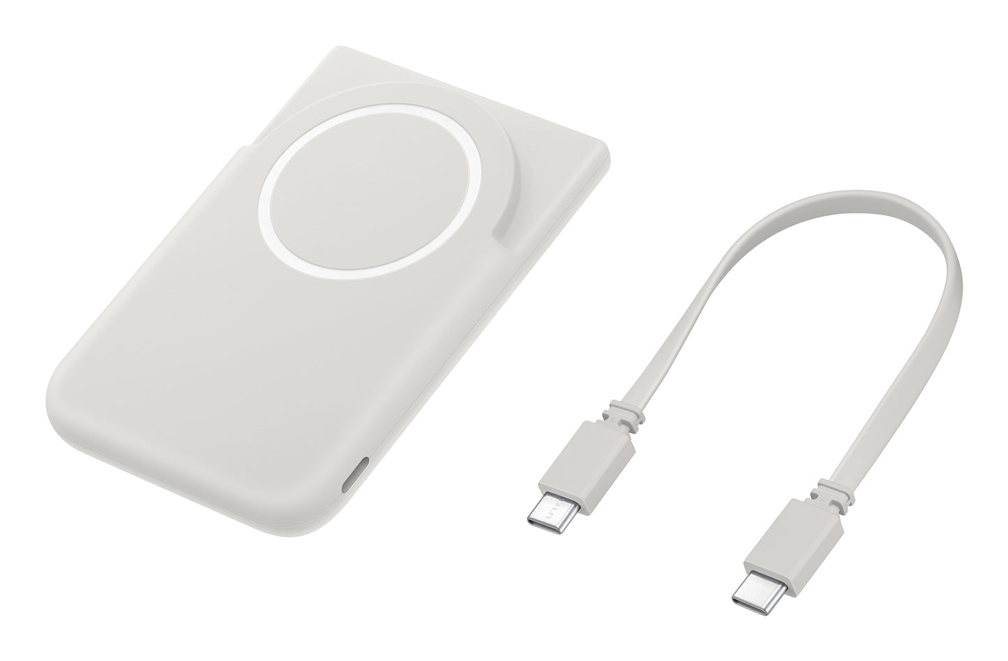 Samsung EB-U2500XJEGWW basstationer 5000 mAh Trådlös laddning Grå