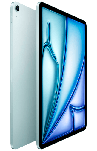 Apple iPad Air 2025 13 WiFi 256GB Blå – Apple