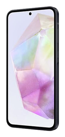 Samsung Galaxy A35 5G Enterprise Edition 16,8 cm (6.6") Dubbla SIM-kort Android 14 USB Type-C 6 GB 128 GB 5000 mAh Marinblå