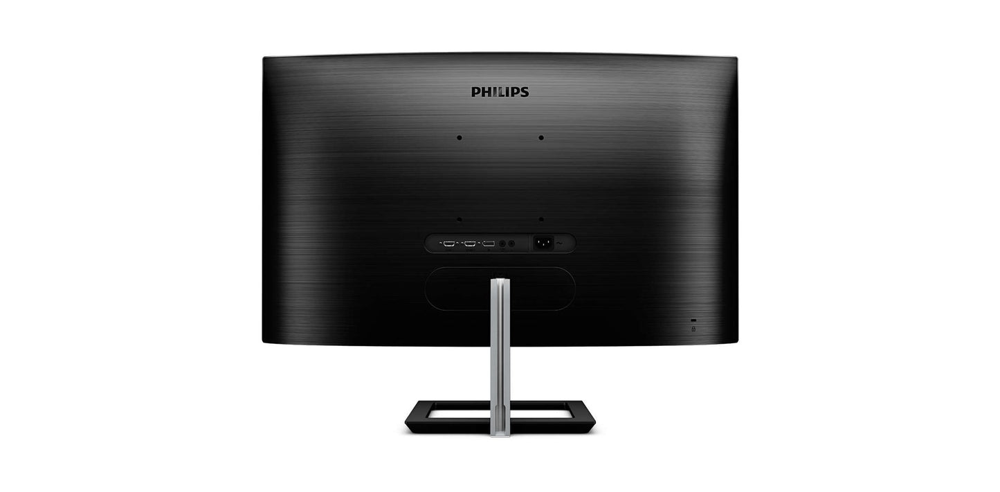 Philips E Line 328E1CA/00 LED display 80 cm (31.5") 3840 x 2160 pixels 4K Ultra HD LCD Black
