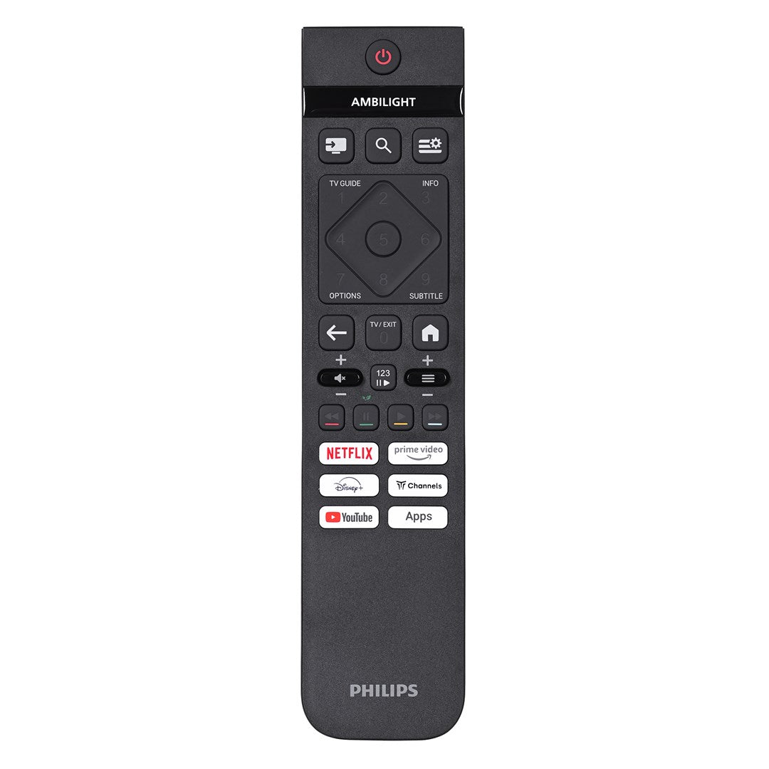 Philips 43PUS7810/12 TV 109.2 cm (43") 4K Ultra HD Smart TV Wi-Fi Black