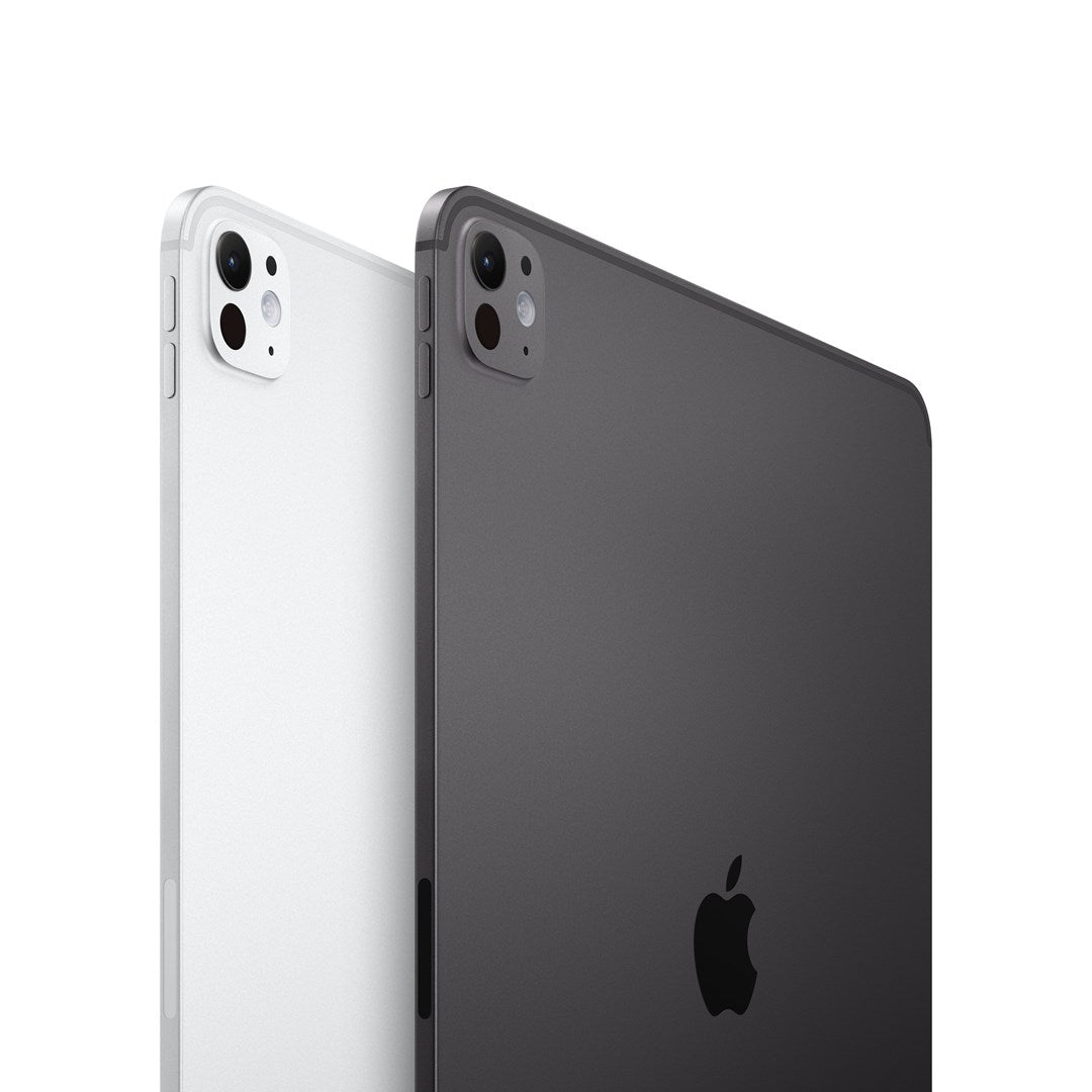 Apple iPad 13-inch Pro Wi‑Fi 256GB with standard glass - Silver