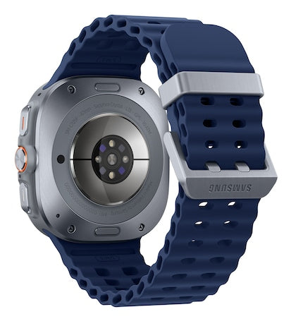 Samsung Galaxy Watch Ultra 2025 Titanium Blå – Samsung