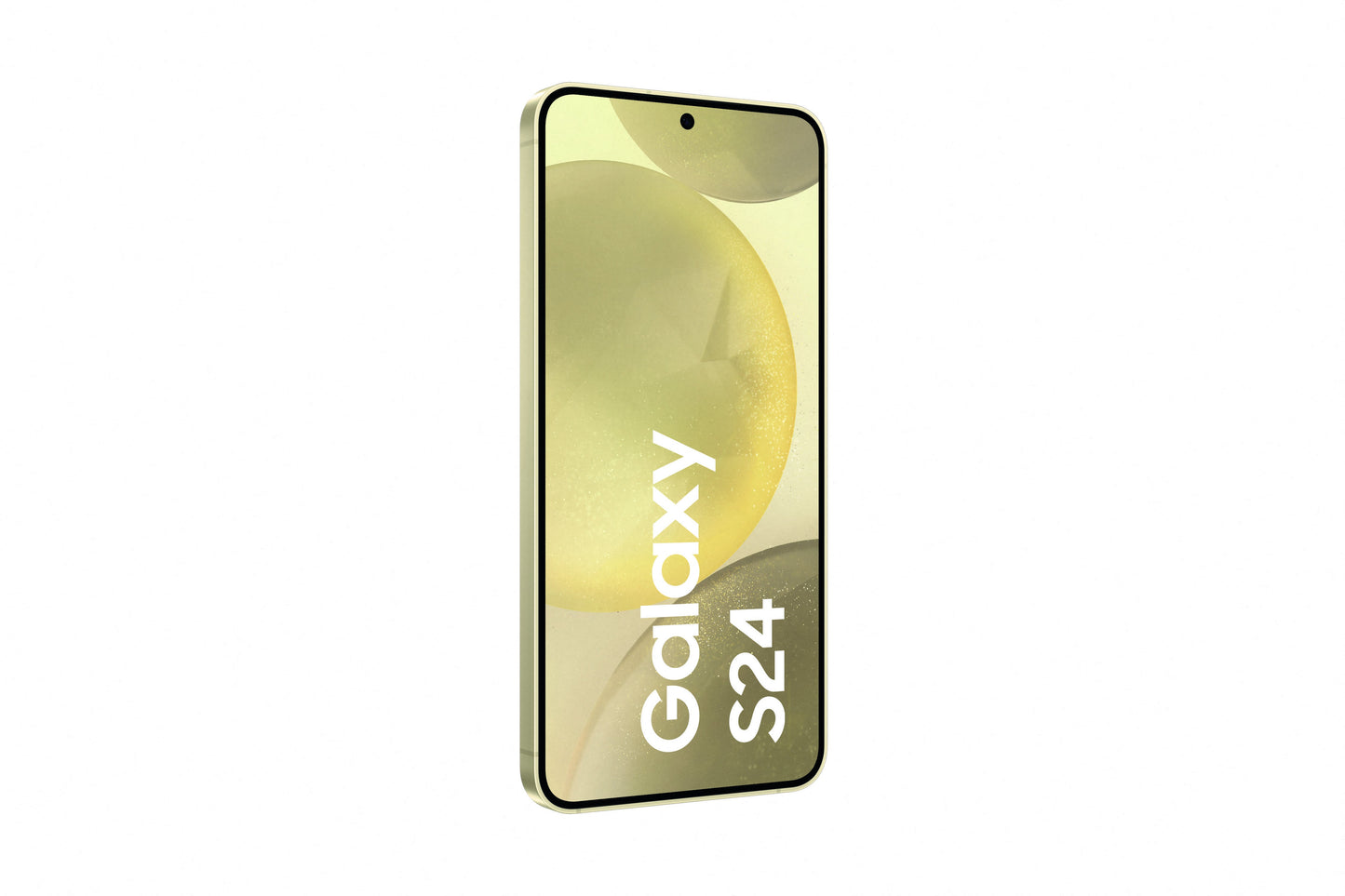 Samsung Galaxy S24 15,8 cm (6.2") Dubbla SIM-kort Android 14 5G USB Type-C 8 GB 128 GB 4000 mAh Bärnsten, Gul
