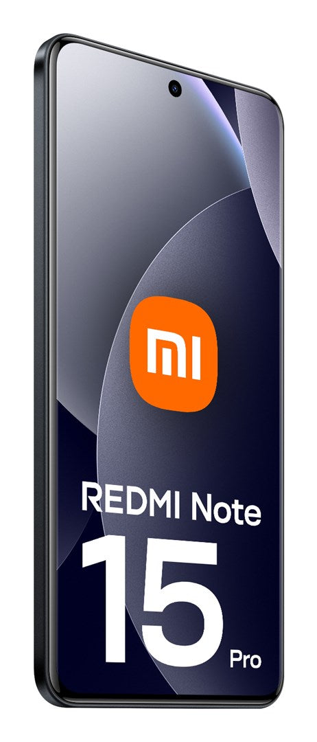 Xiaomi Redmi Note 15 Pro 8GB/256GB Svart – Xiaomi