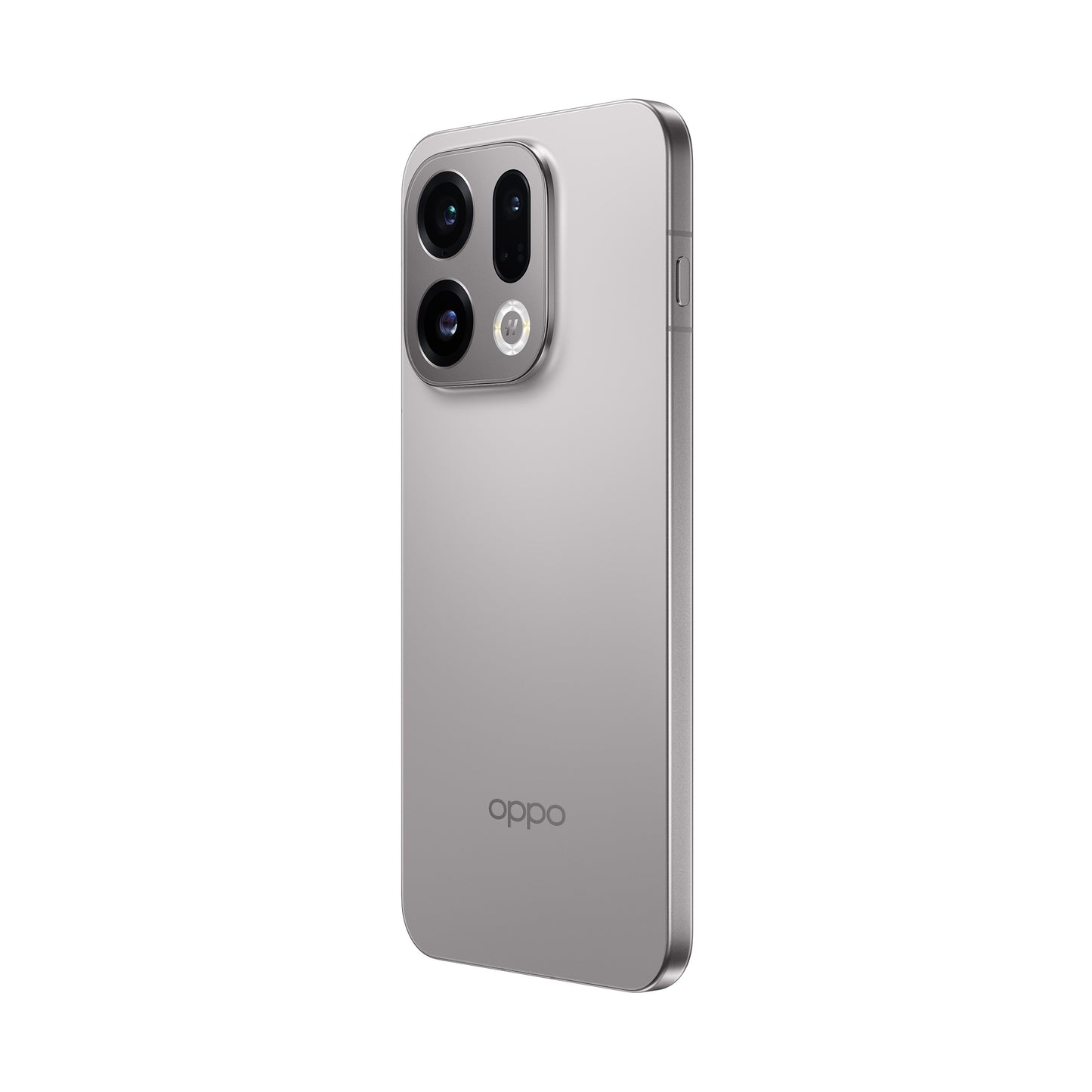 OPPO Find X9 16,7 cm (6.59") Dubbla SIM-kort Android 16.0 5G USB Type-C 12 GB 512 GB 7025 mAh Grå, Titan
