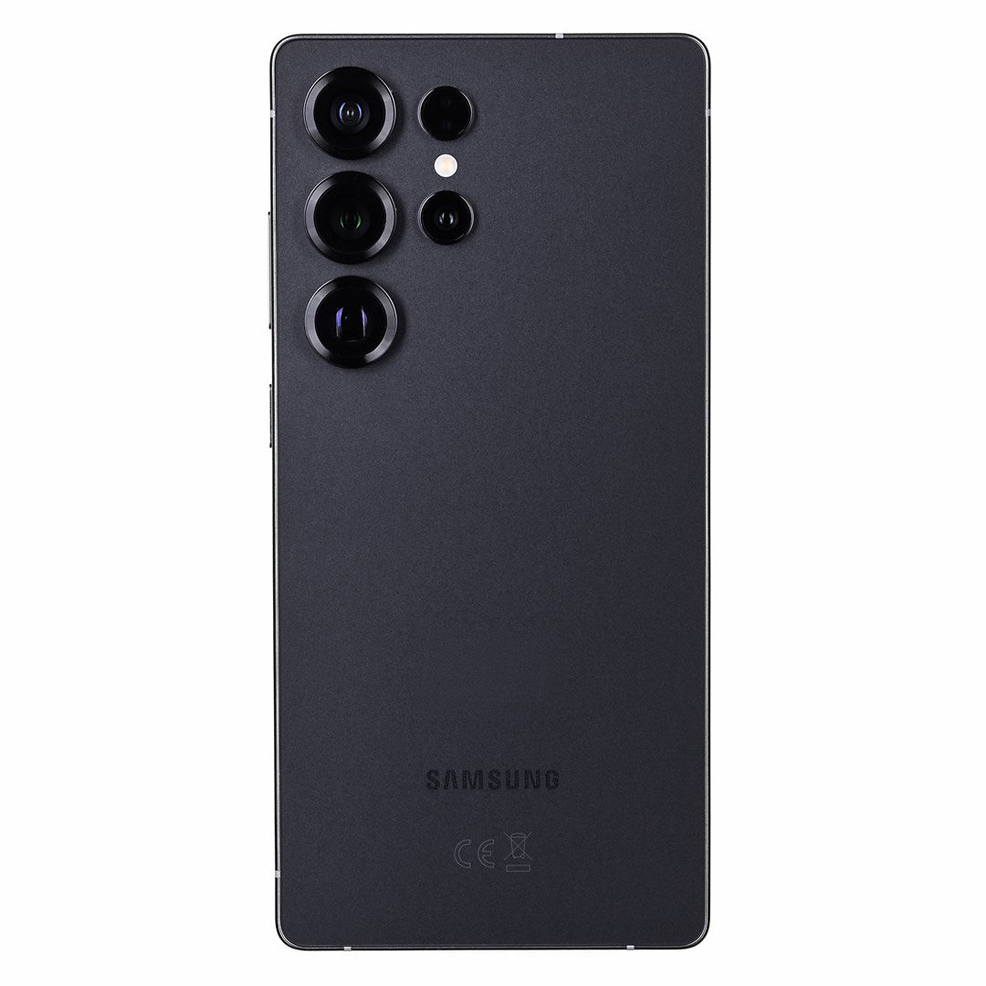 Samsung Galaxy S25 Ultra 17.5 cm (6.9") Dual SIM Android 15 5G USB Type-C 12 GB 512 GB 5000 mAh Black, Titanium