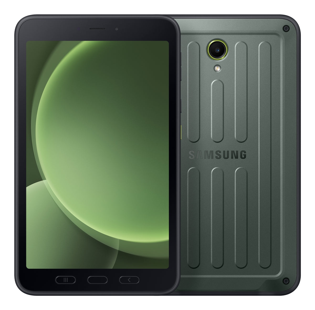Samsung Galaxy Tab Active5 5G 128GB X306 Grön Enterprise Edition – Samsung