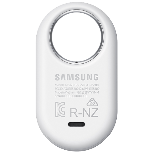 Samsung Galaxy SmartTag 2 Vit – Samsung