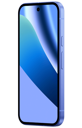 Google Pixel 10a 256GB Blå – Google