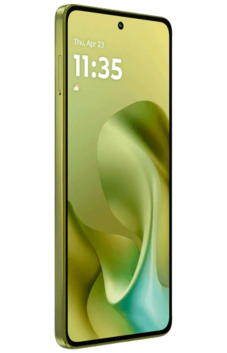 Motorola Moto G86 Power 12GB/256GB Grön – Motorola