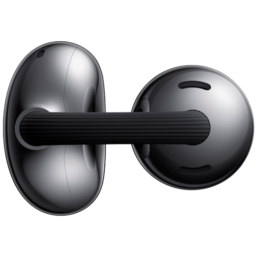 Huawei FreeClip 2 Svart – Huawei