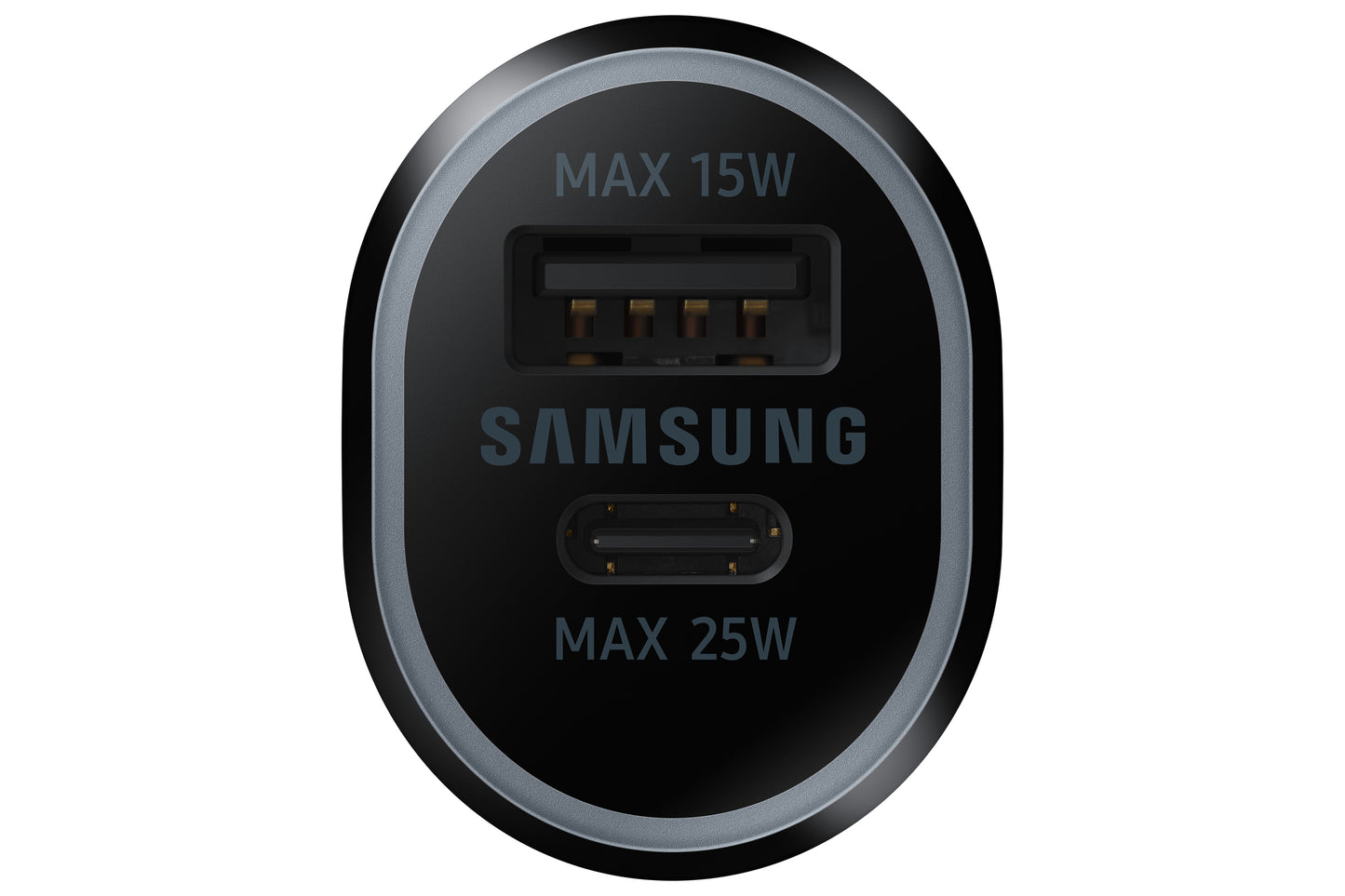 Samsung EP-L4020 Smartphone Svart Cigarr tändare Snabb laddning inomhus