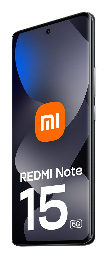 Xiaomi Redmi Note 15 5G 8GB/256GB Black