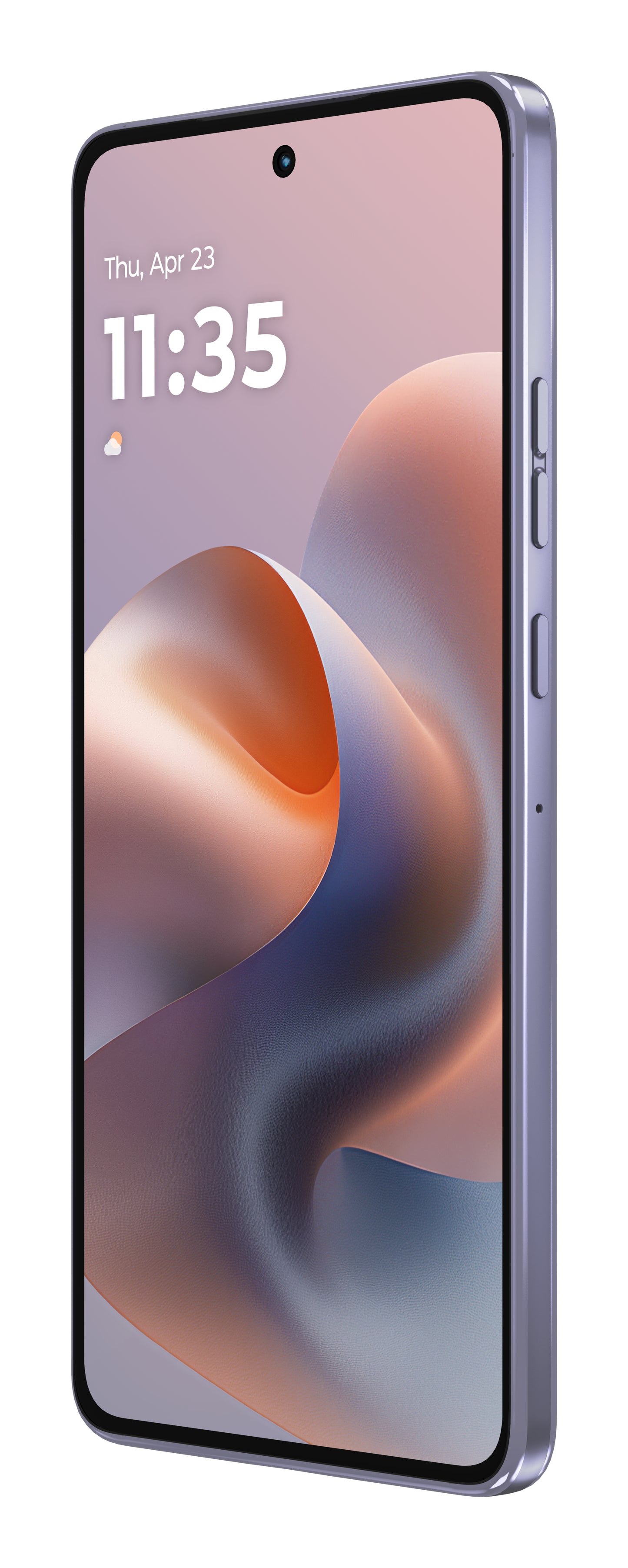 Motorola moto g86 power 5G 16,9 cm (6.67") Dubbla SIM-kort Android 15 USB Type-C 12 GB 256 GB 6720 mAh lila