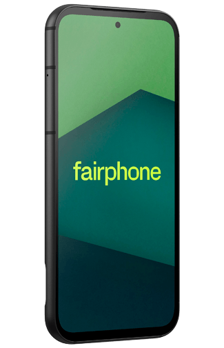 Fairphone 5 256GB Transparent – Fairphone