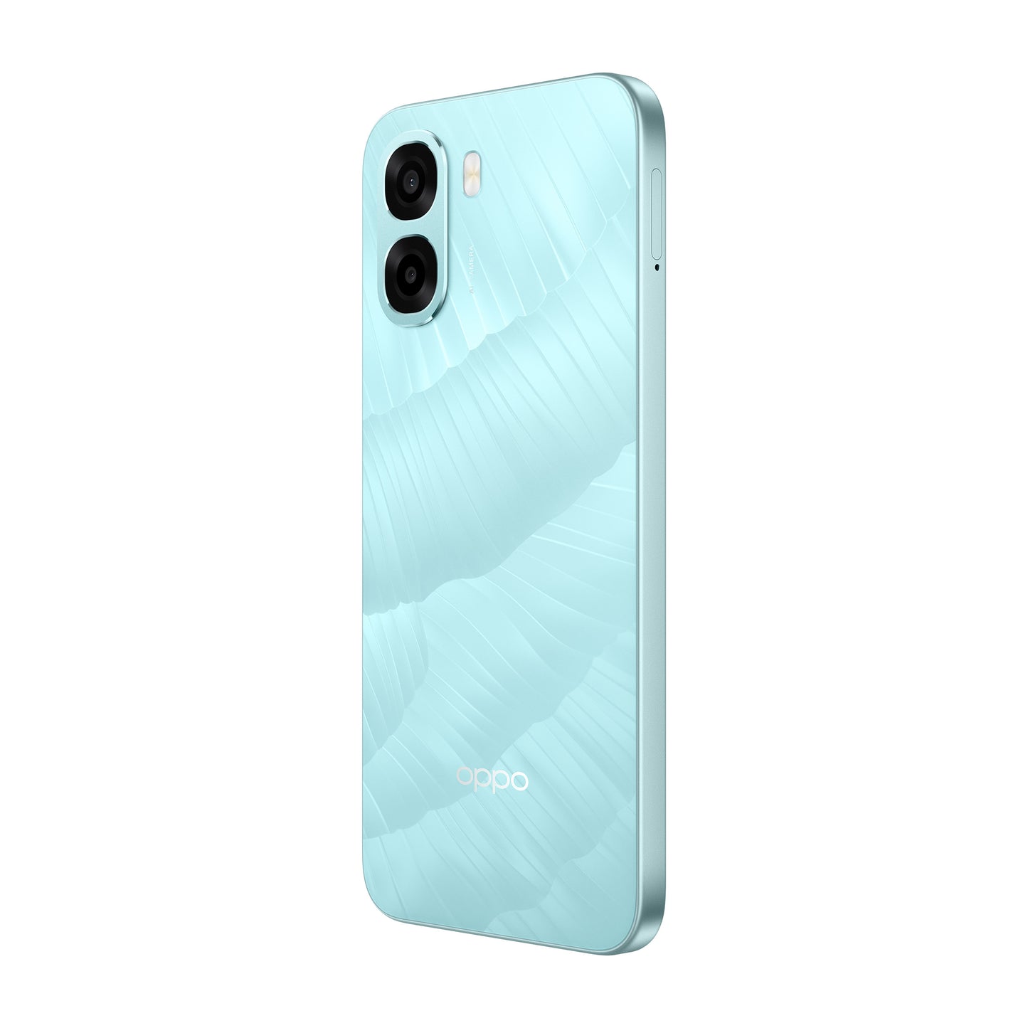 OPPO A6x 17,1 cm (6.75") Dubbla SIM-kort Android 15 4G USB Type-C 4 GB 128 GB 6100 mAh Blå