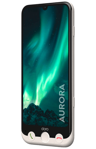 Doro Aurora A30 4G Vit – Doro