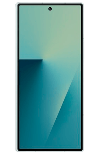 Samsung Galaxy Z Fold 7 256GB Grön – Samsung