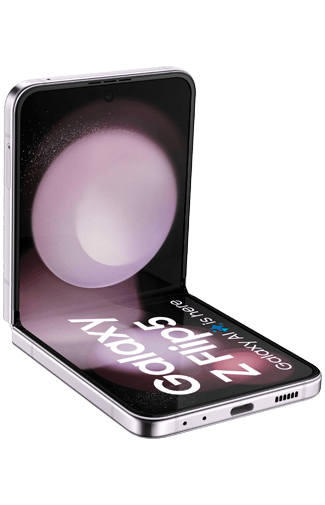 Samsung Galaxy Z Flip 5 256GB F731B Lila – Samsung