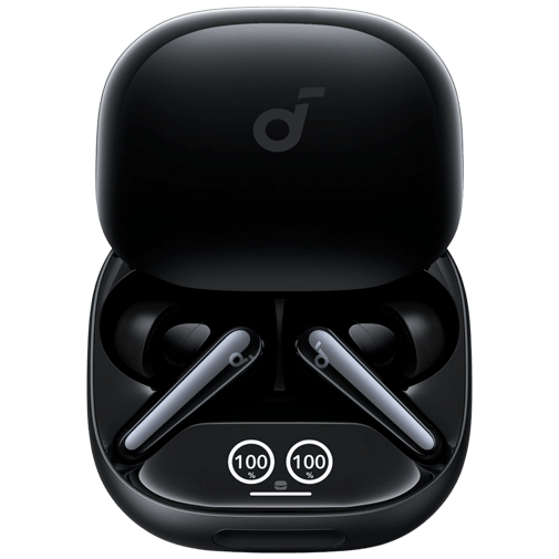 Soundcore Liberty 4 Pro Svart – soundcore
