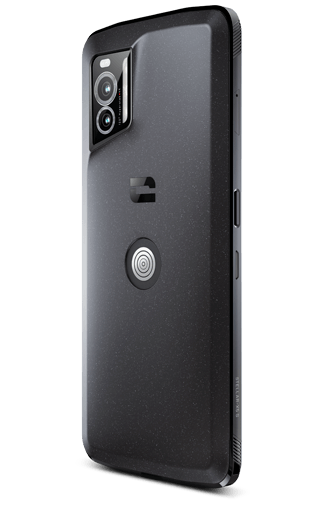 Crosscall Stellar-X5s 256GB Svart – Crosscall